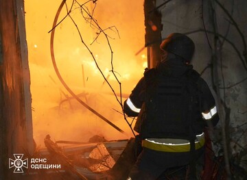 Атака на Одесщину: повреждены гражданские и энергетические объекты, пострадало 6 человек