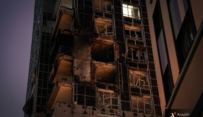 Массированная атака на Киев: число погибших в столице возросло до 6  