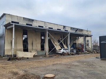 У Київській області внаслідок російської атаки постраждали четверо людей