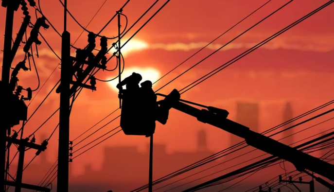 Міненерго: після ударів понад 100 тисяч абонентів залишилися без світла у шести областях