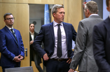 Американский министр встретился с представителями РФ, чтобы обсудить мирный план для Украины