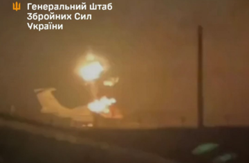 ВСУ атаковали авиазавод, НПЗ и нефтетерминал в РФ – применили «Нептуны» и реактивные дроны