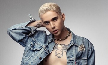 Заявление Меловина о снятии своей кандидатуры с Нацотбора стало мемом: как коллеги шутят над певцом