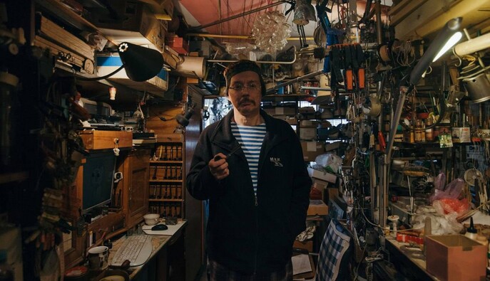 Загинув декоратор 