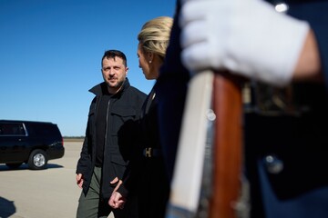 Украинская сторона ожидает организации визита Зеленского в США – Умеров