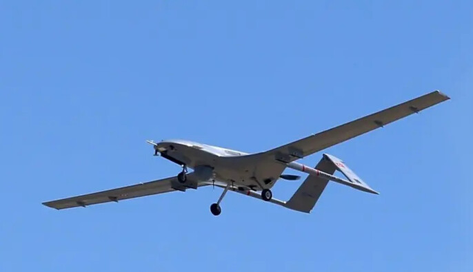 80–85% ударов на фронте совершают дроны: война в Украине превратила дроны в главное оружие — исследование