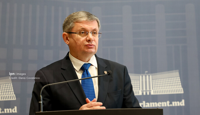 РФ витратила майже 400 мільйонів євро, щоб вплинути на  парламентські вибори у Молдові – очільник парламенту