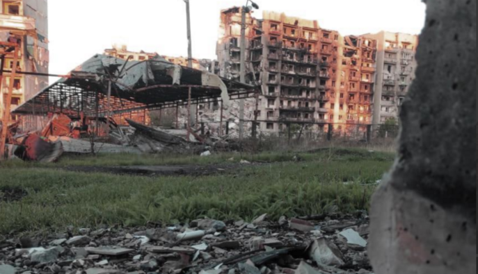 7 корпус ДШВ: Росіяни тиснуть на Мирноград, намагаються перерізати сполучення з Покровськом