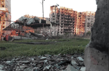 7 корпус ДШВ: Россияне давят на Мирноград, пытаются перерезать сообщение с Покровском