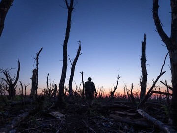 Фільм "2000 метрів до Андріївки" Мстислава Чернова потрапив до переліку претендентів на "Оскар-2026"