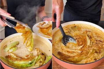 "Ідеальний гарнір": як швидко приготувати смачну та корисну страву з капусти