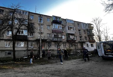 Атаки РФ по Дніпропетровщині 25 листопада: уражено ЛЕП, є постраждалі