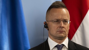 Сийярто: "саботаж" ЕС не дал Трампу установить мир в Украине