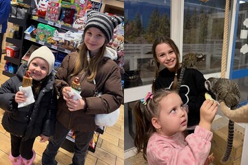 "Остання любов мами": Олена Світлицька показала фото підрослих донечок