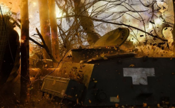 Удары по энергетике в оккупированном Запорожье – российские РЭБ и БПЛА потеряли питание