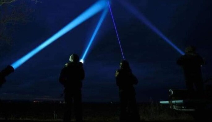 Россияне ударили по Украине двумя 