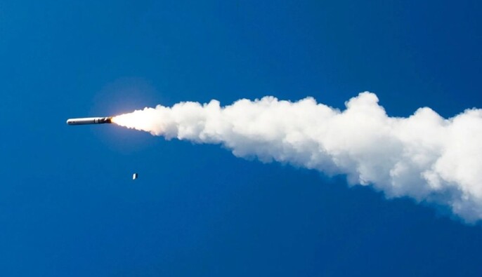 WSJ: Трамп вирішив не передавати Tomahawk Україні після розмови із Путіним у жовтні