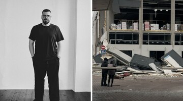 "Его убила Россия": во время атаки на Киев погиб родственник военного фотодокументалиста Константина Либерова