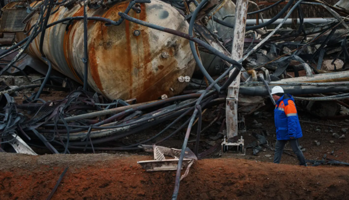 Через атаки РФ Україна змушена імпортувати додаткові 4,4 млрд куб. м газу – AP