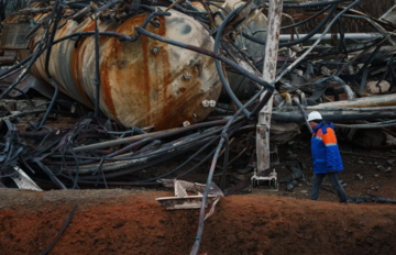 Через атаки РФ Україна змушена імпортувати додаткові 4,4 млрд куб. м газу – AP