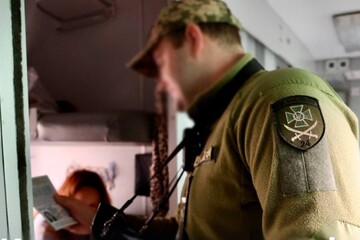 Правительство разрешило проводить пограничный и таможенный контроль в вагонах поезда