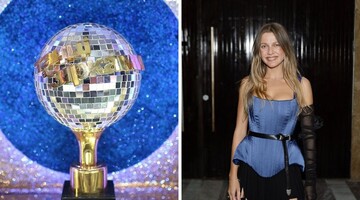 На "Танцях з зірками" представили нову трійку учасників: серед них - співачка KOLA