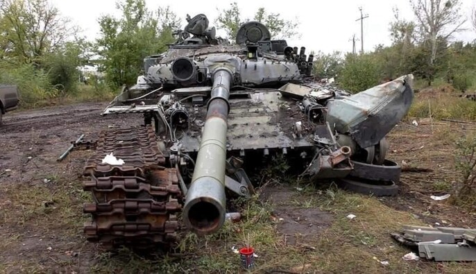 Российско-украинская война: как к концу 2025 года Россия провалила все цели 