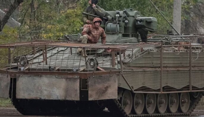 Влада РФ вимагає від центру в Криму, що опікується невиліковно хворими, фінансувати армію