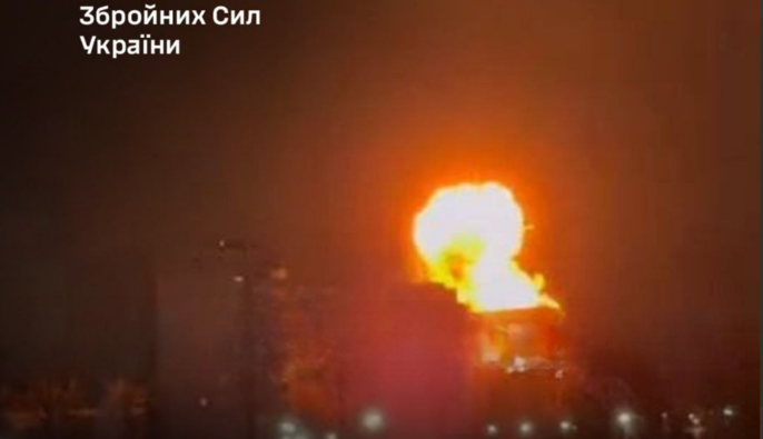 Силы обороны Украины поразили завод «ВНИИР-Прогресс» в Чебоксарах – вспыхнул пожар
