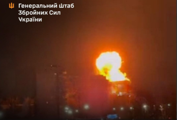 Сили оборони України уразили завод "ВНИИР-Прогресс" у Чебоксарах – спалахнула пожежа