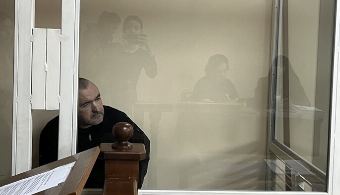 Суд продовжив на 60 днів запобіжний захід обвинуваченому у вбивстві одеського активіста Дем'яна Ганула