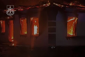 Матері чотирьох дітей, які загинули в пожежі на Черкащині, повідомили про підозру