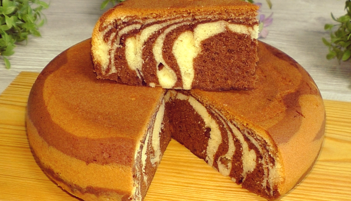 Тане у роті: як приготувати пишний пиріг 