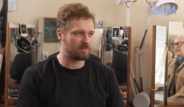 Медик, фотограф, оператор, політик та бізнесмен – Роман Луцький розповів про свій шлях до акторства та відмови від участі у фільмах