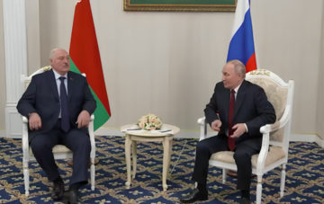 Лукашенко пропонує провести переговори щодо України в Мінську: "Ми завжди готові"