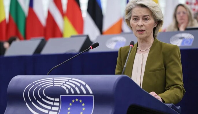 Фон дер Ляен предостерегает от 