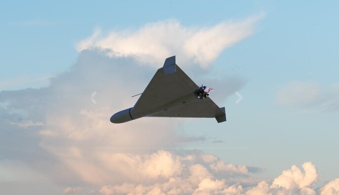 В Україні запустили у серійне виробництво дрон-перехоплювач шахедів 