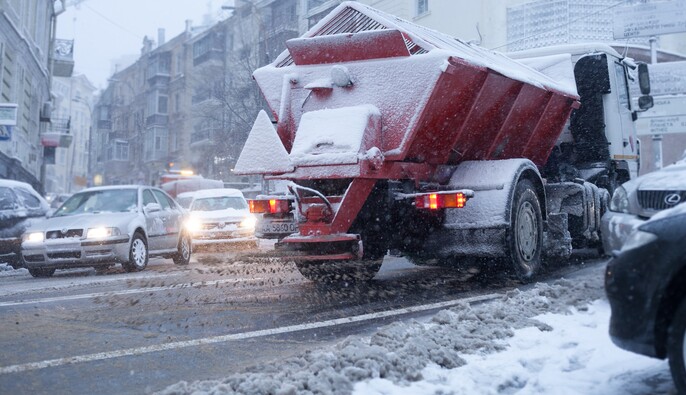 В столице завершили подготовку к зиме: 