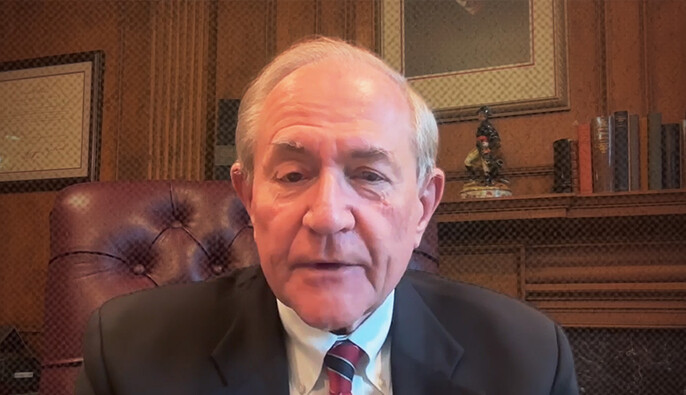 Экспосол США Гилмор: "Условия мирного плана США являются капитуляцией Украины"