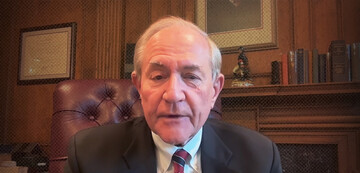 Экспосол США Гилмор: "Условия мирного плана США являются капитуляцией Украины"