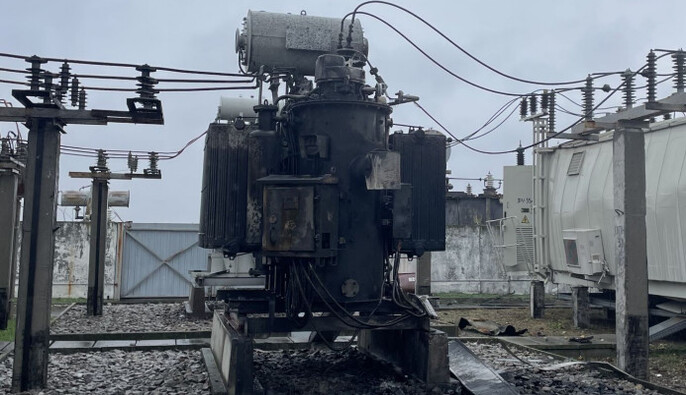 За двое суток энергетики ДТЭК вернули свет 160 тысяч семей, чьи дома были обесточены после ударов РФ