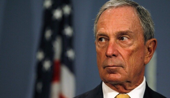 Бывший мэр Нью-Йорка Блумберг предложил мирный план по девяти пунктам вместо 