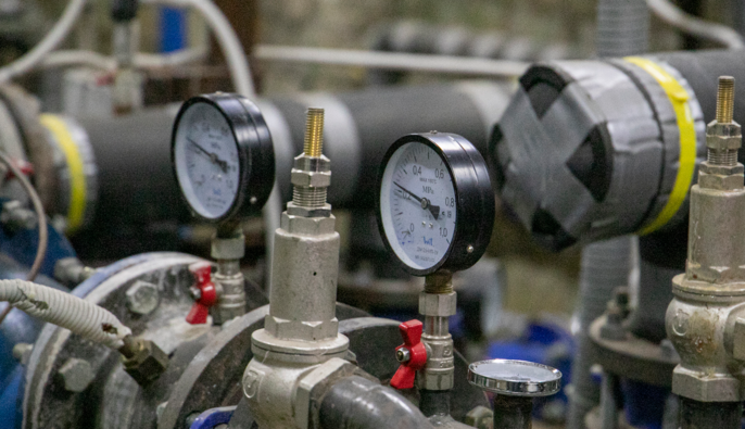 Удар РФ по критичній інфраструктурі Харківщини: 100 тис. споживачів залишились без тепла 