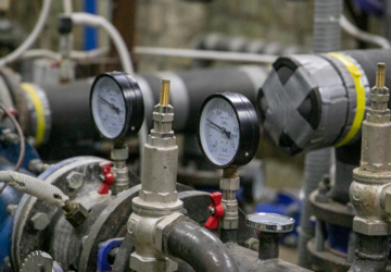 Удар РФ по критической инфраструктуре Харьковщины: 100 тыс. потребителей остались без тепла