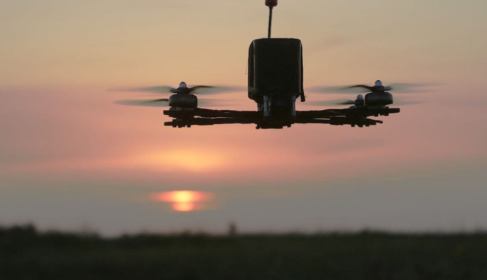 Дроны-перехватчики для ВСУ: в Чехии стартовала кампания Charlie One по сбору денег