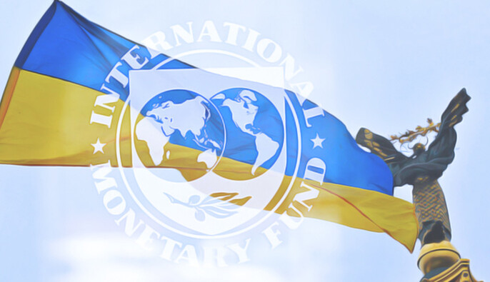 Украина и МВФ договорились о новой программе поддержки на $8,2 млрд на 4 года