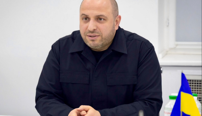 НАБУ підтвердило допит Рустема Умєрова у справі Міндіча