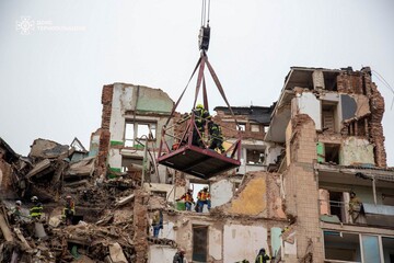 У Тернополі померла 12-річна дівчинка, яка постраждала через атаку РФ 19 листопада