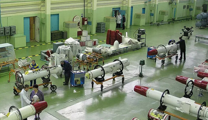 Дрисколл: РФ накапливает ракеты и формирует запас дальнего оружия – NYT