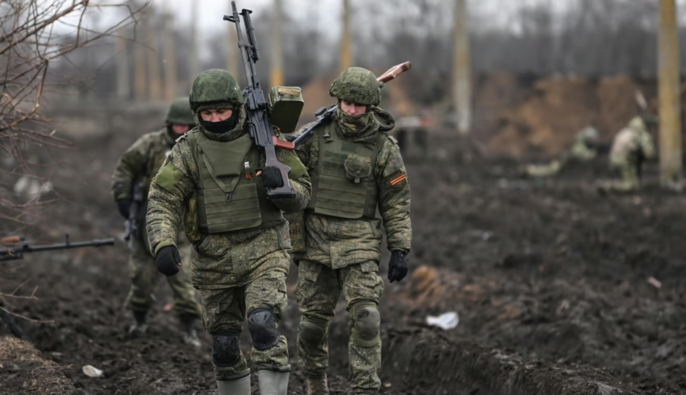 На Борівському напрямку росіяни намагаються просуваються малими групами: у 3-й ОШБр розповіли про ситуацію